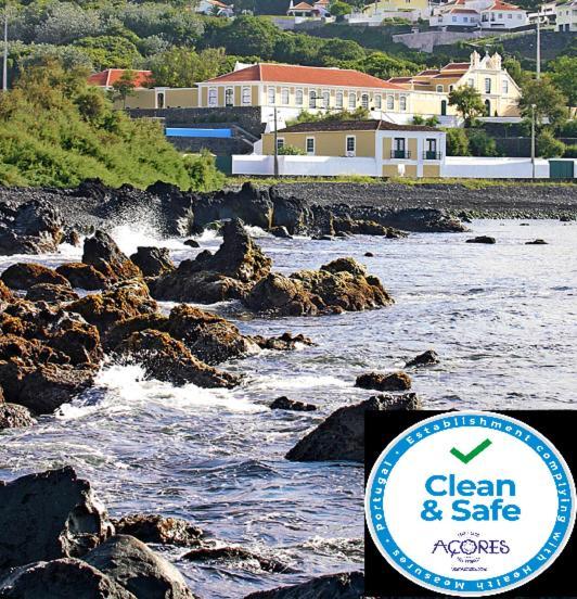 Quinta Das Merces Angra do Heroísmo Exterior foto