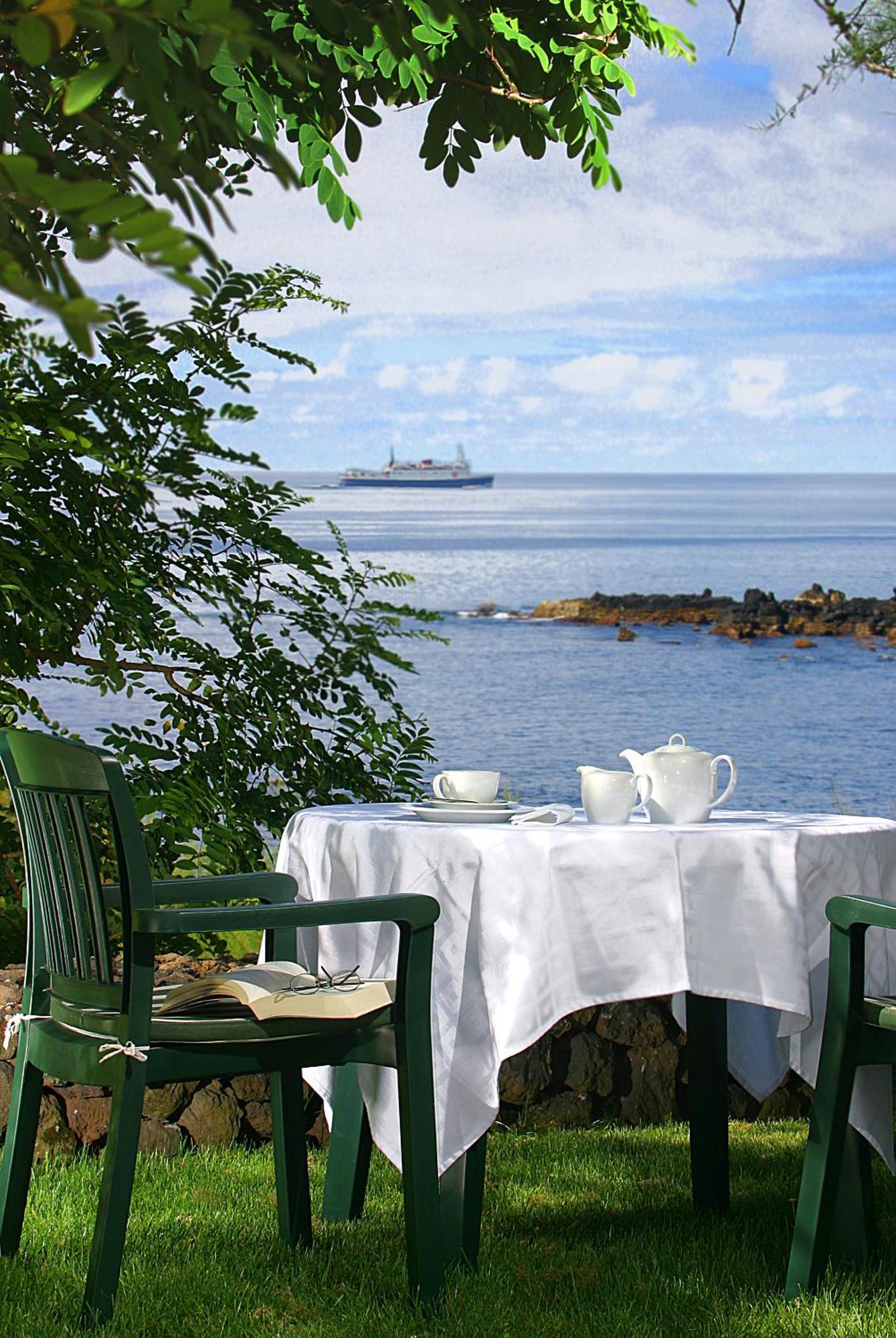 Quinta Das Merces Angra do Heroísmo Restaurant foto