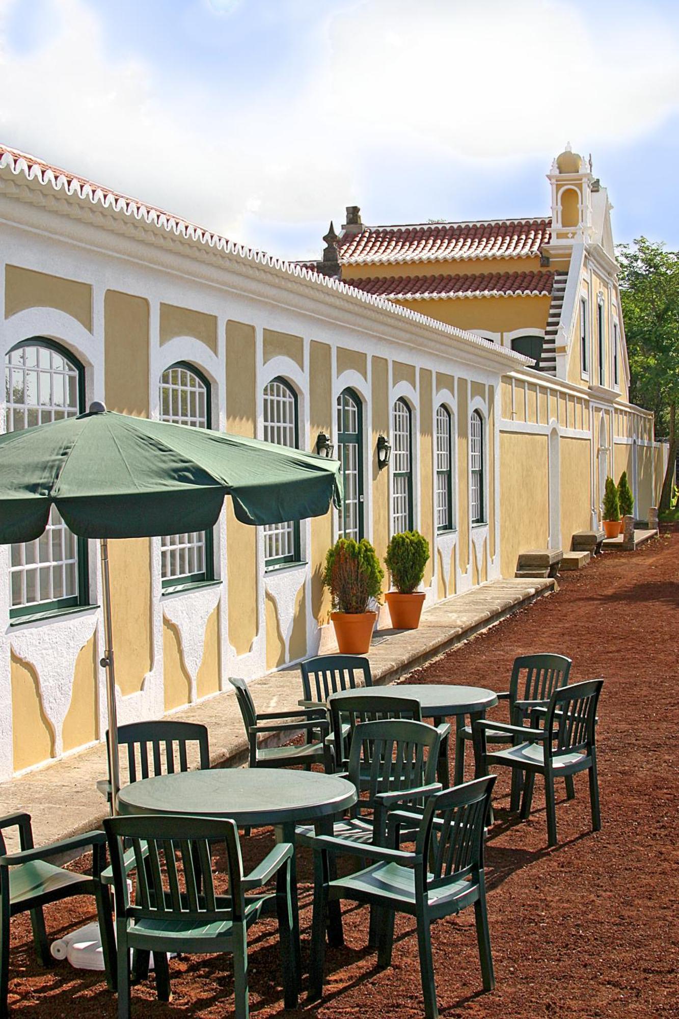 Quinta Das Merces Angra do Heroísmo Exterior foto
