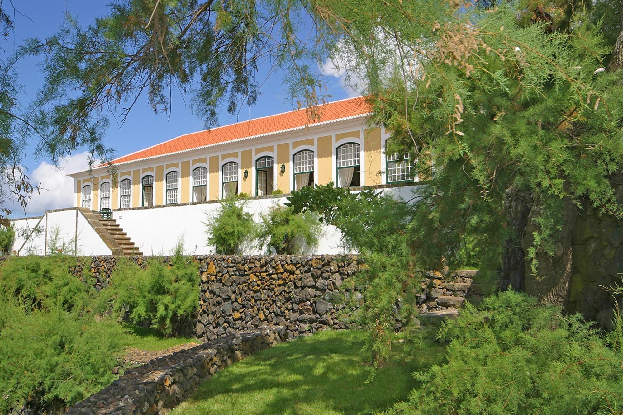 Quinta Das Merces Angra do Heroísmo Exterior foto